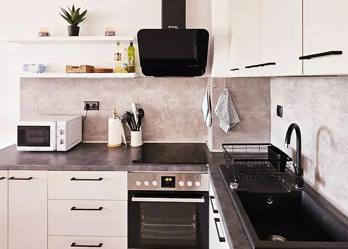 Sea Lejlighed Chernomorets