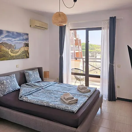 Apartman Sea Csernomorec