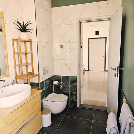 Apartman Sea Csernomorec